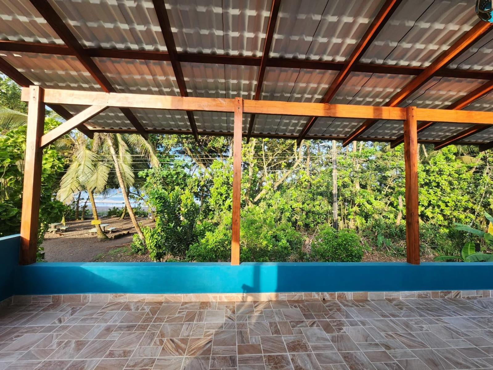 Alma Del Bosque Hotel Tortuguero Exteriér fotografie