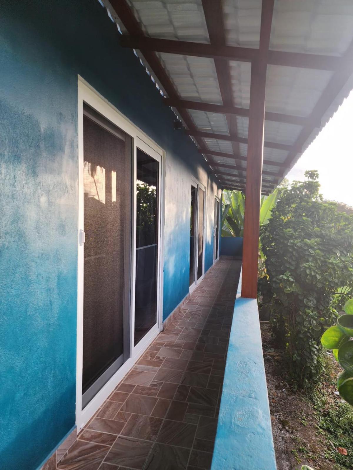 Alma Del Bosque Hotel Tortuguero Exteriér fotografie