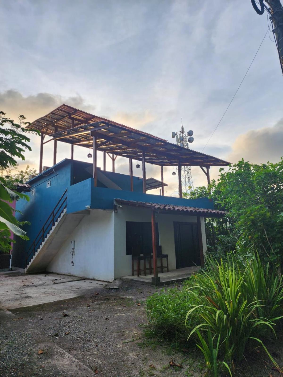 Alma Del Bosque Hotel Tortuguero Exteriér fotografie